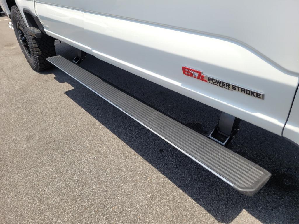 new 2025 Ford F-250 car, priced at $91,745