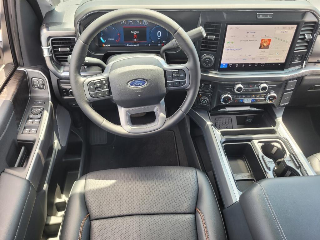 new 2025 Ford F-250 car, priced at $91,745