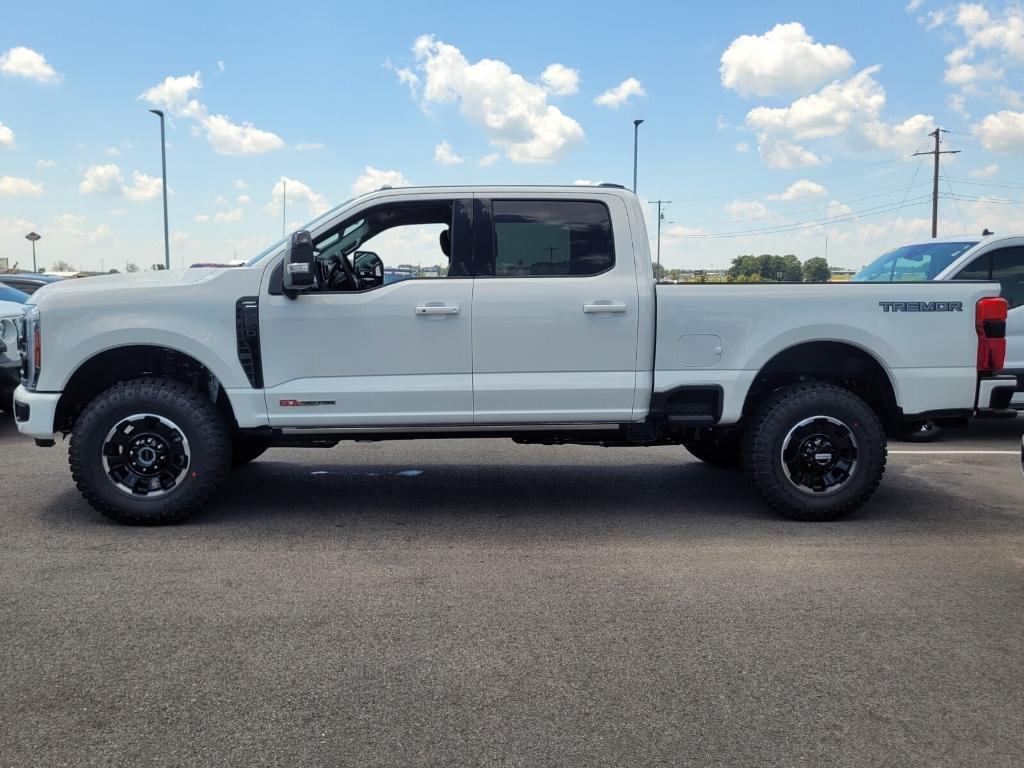 new 2025 Ford F-250 car, priced at $91,745