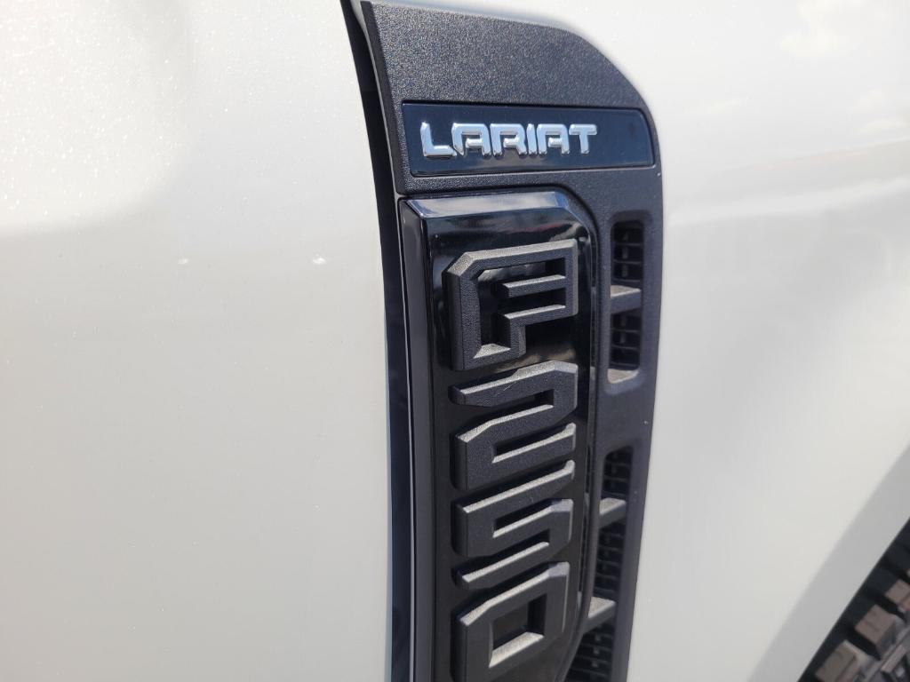 new 2025 Ford F-250 car, priced at $91,745