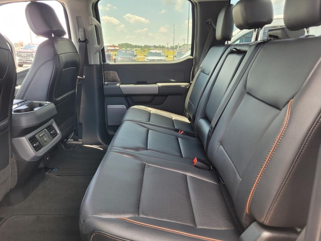 new 2025 Ford F-250 car, priced at $91,745