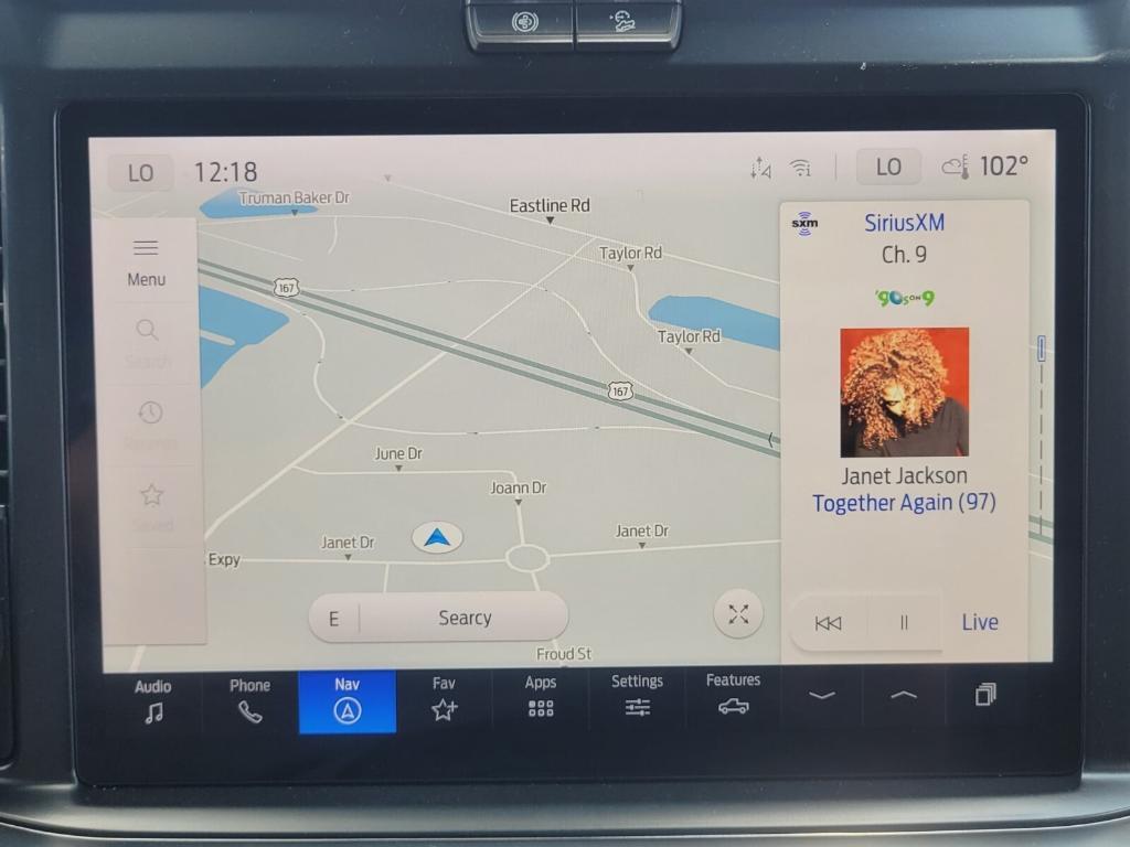 new 2025 Ford F-250 car, priced at $91,745