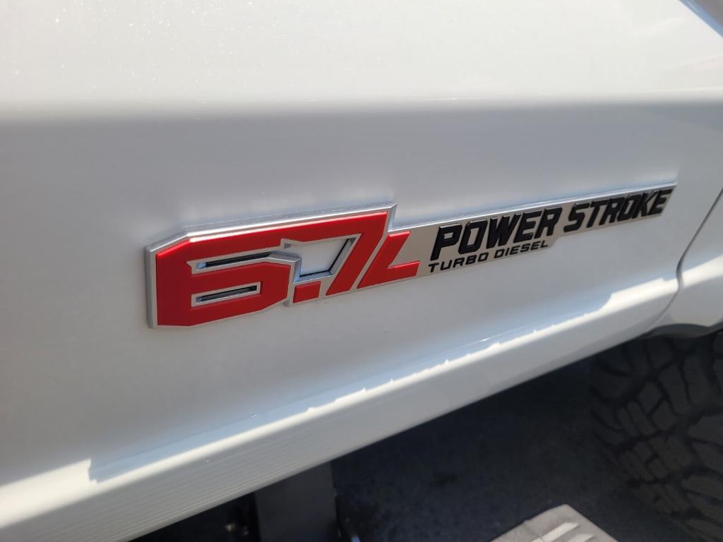 new 2025 Ford F-250 car, priced at $91,745