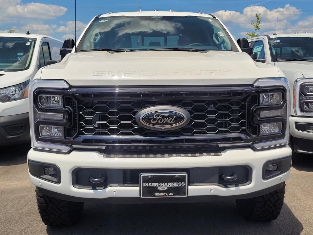 new 2025 Ford F-250 car, priced at $91,745
