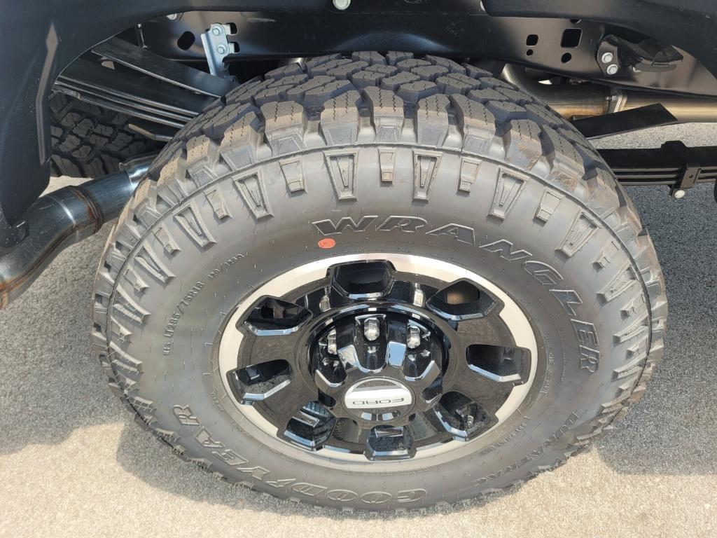 new 2025 Ford F-250 car, priced at $91,745