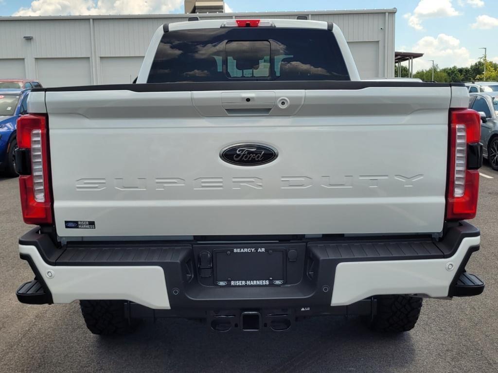 new 2025 Ford F-250 car, priced at $91,745
