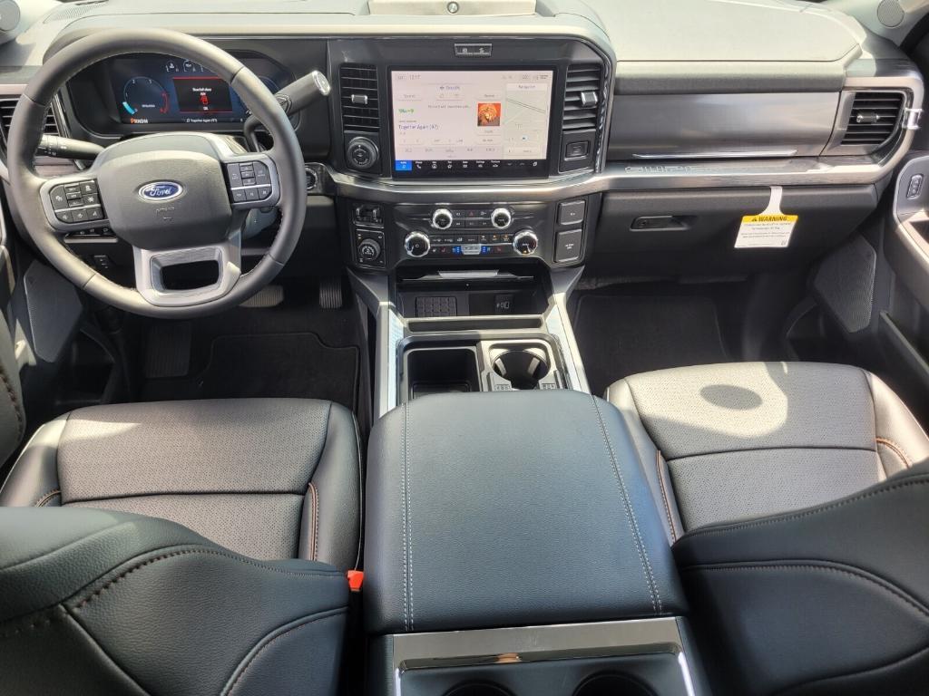 new 2025 Ford F-250 car, priced at $91,745