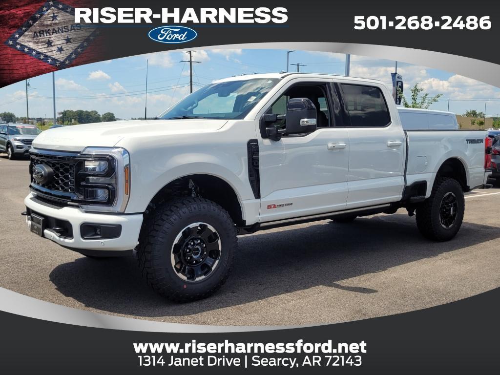 new 2025 Ford F-250 car, priced at $91,745