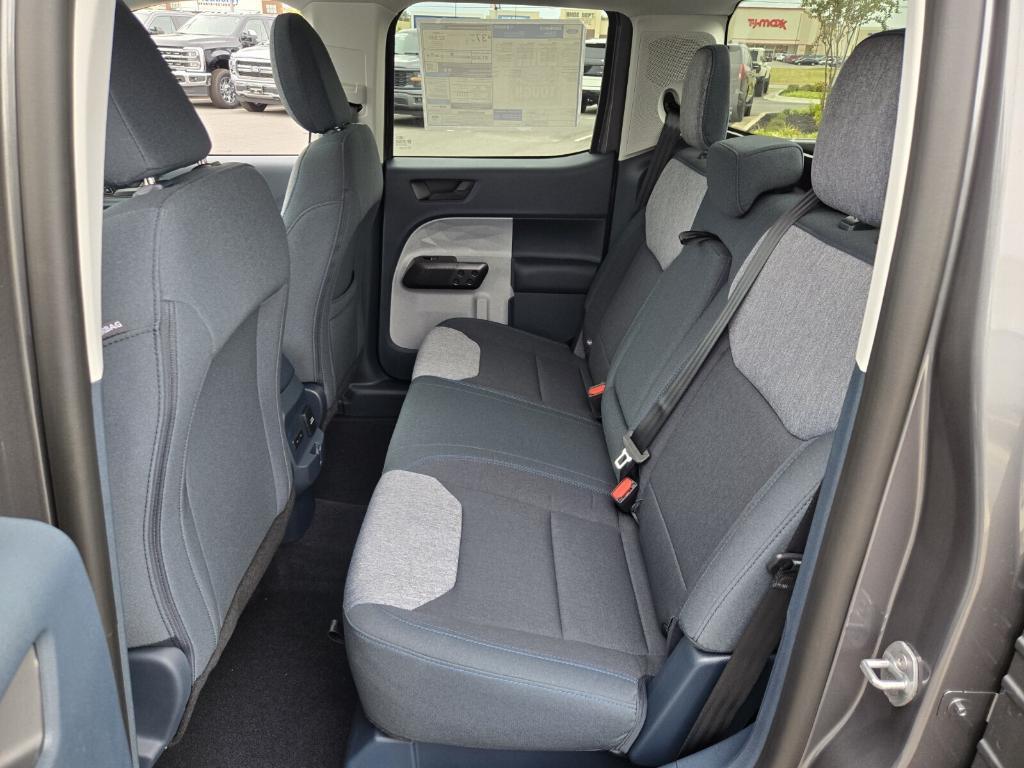 new 2025 Ford Maverick car, priced at $38,985