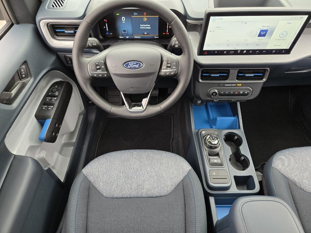new 2025 Ford Maverick car, priced at $38,985