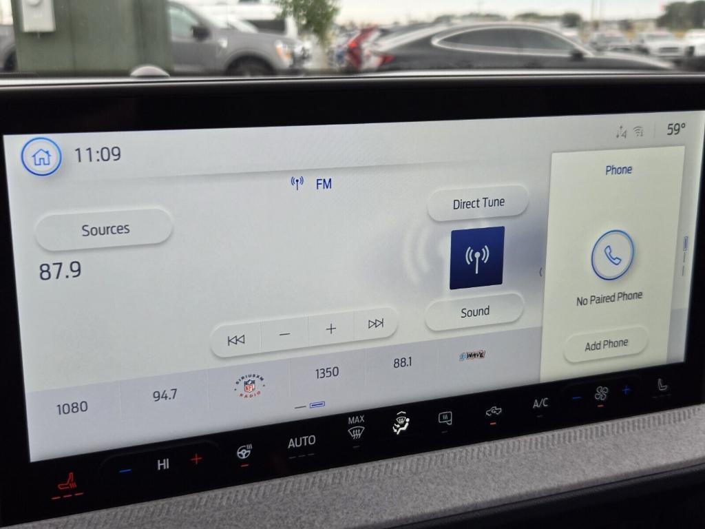 new 2025 Ford Maverick car, priced at $38,985