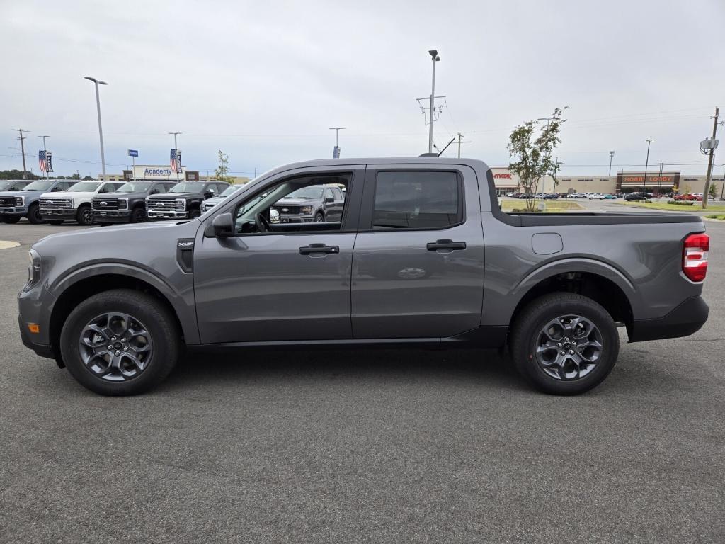 new 2025 Ford Maverick car, priced at $38,985