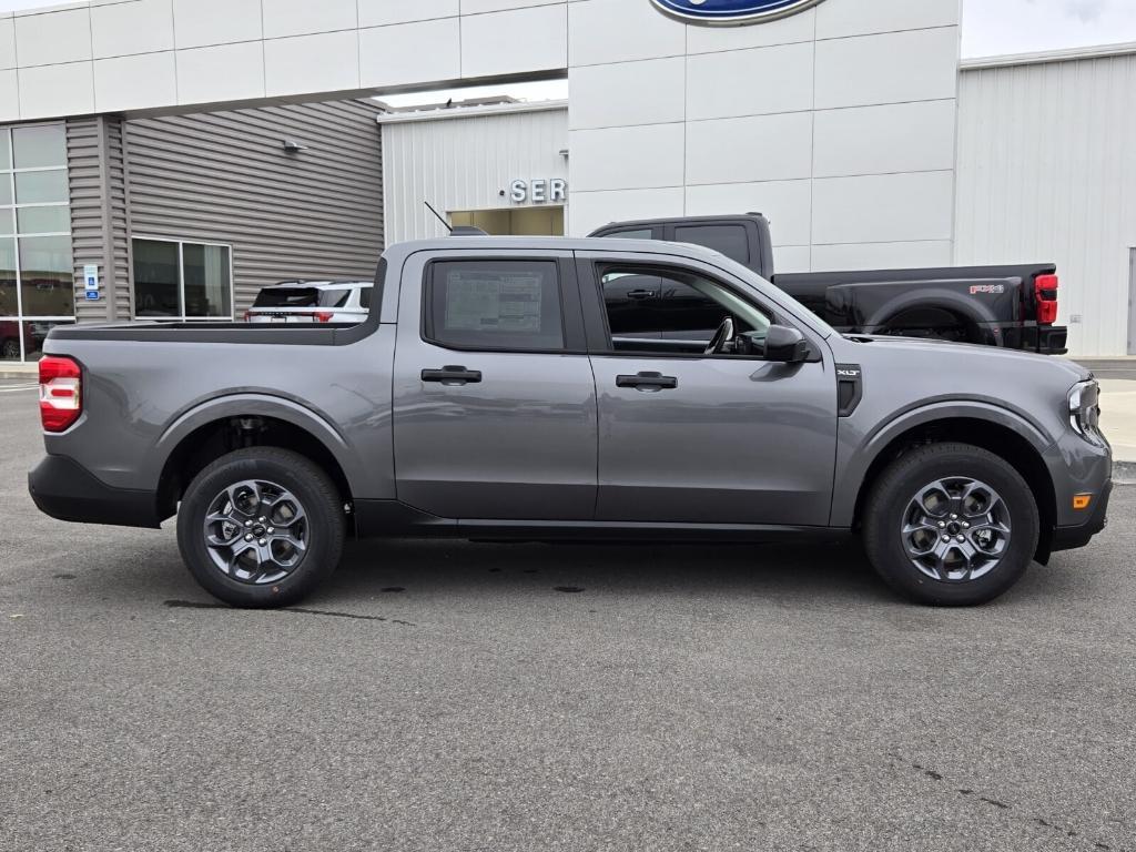 new 2025 Ford Maverick car, priced at $38,985