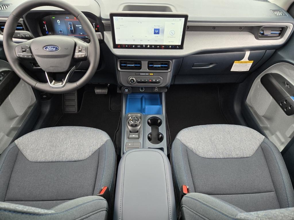 new 2025 Ford Maverick car, priced at $38,985