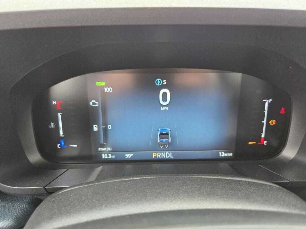 new 2025 Ford Maverick car, priced at $38,985