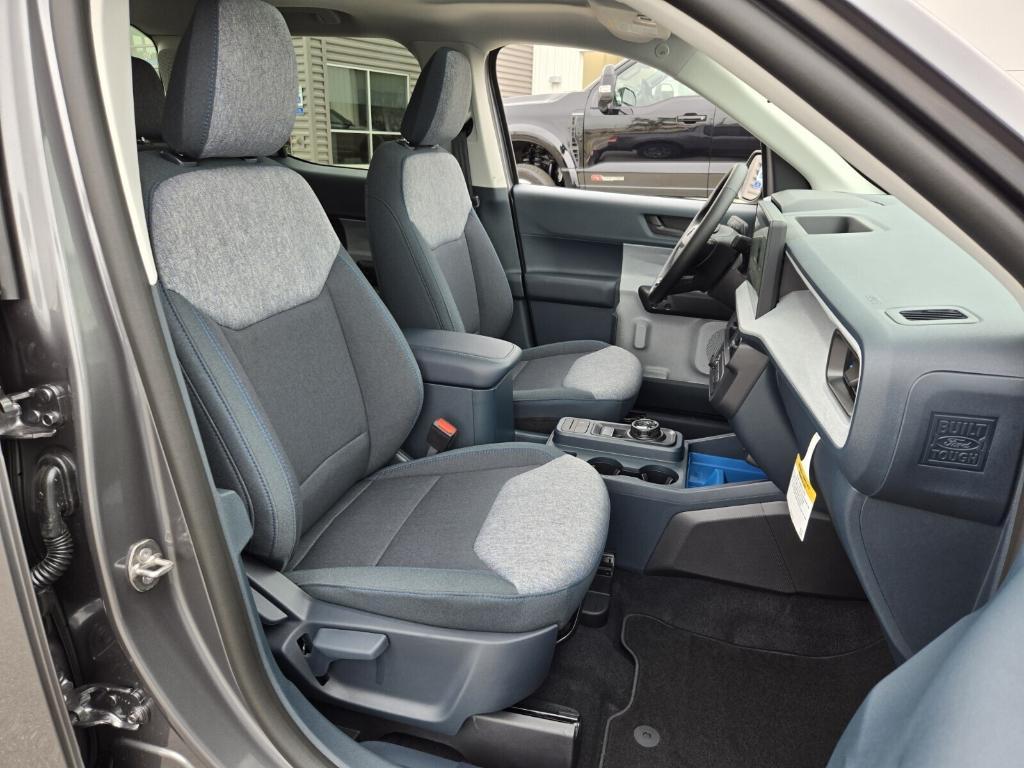 new 2025 Ford Maverick car, priced at $38,985