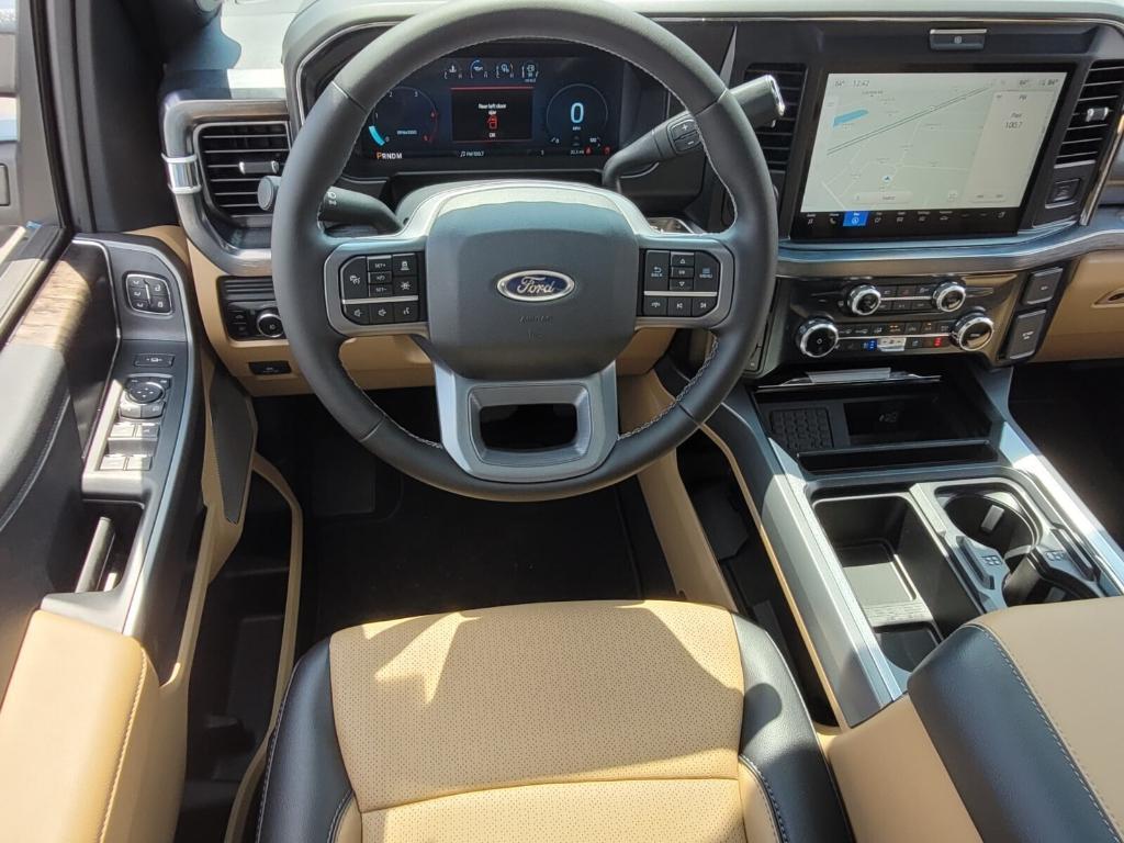 new 2025 Ford F-350 car, priced at $91,470
