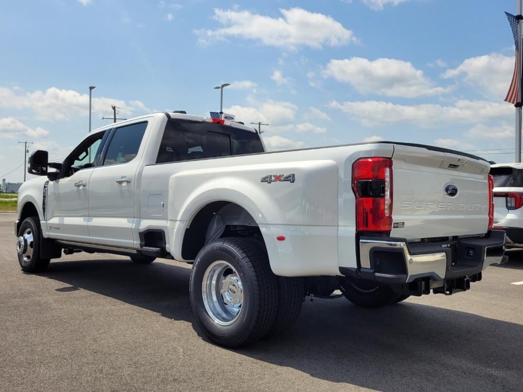 new 2025 Ford F-350 car, priced at $91,470
