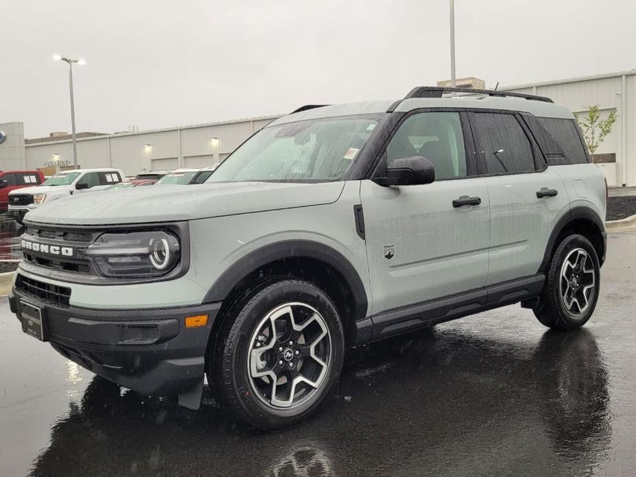 new 2024 Ford Bronco Sport car, priced at $29,624