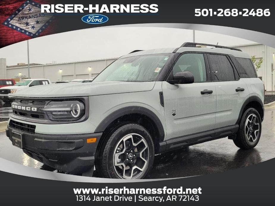 new 2024 Ford Bronco Sport car, priced at $29,624