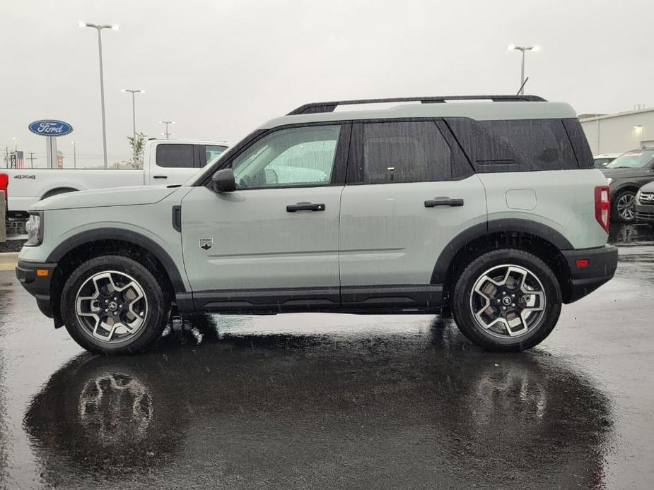 new 2024 Ford Bronco Sport car, priced at $29,624