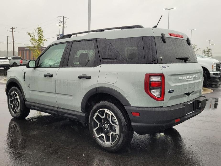 new 2024 Ford Bronco Sport car, priced at $29,624