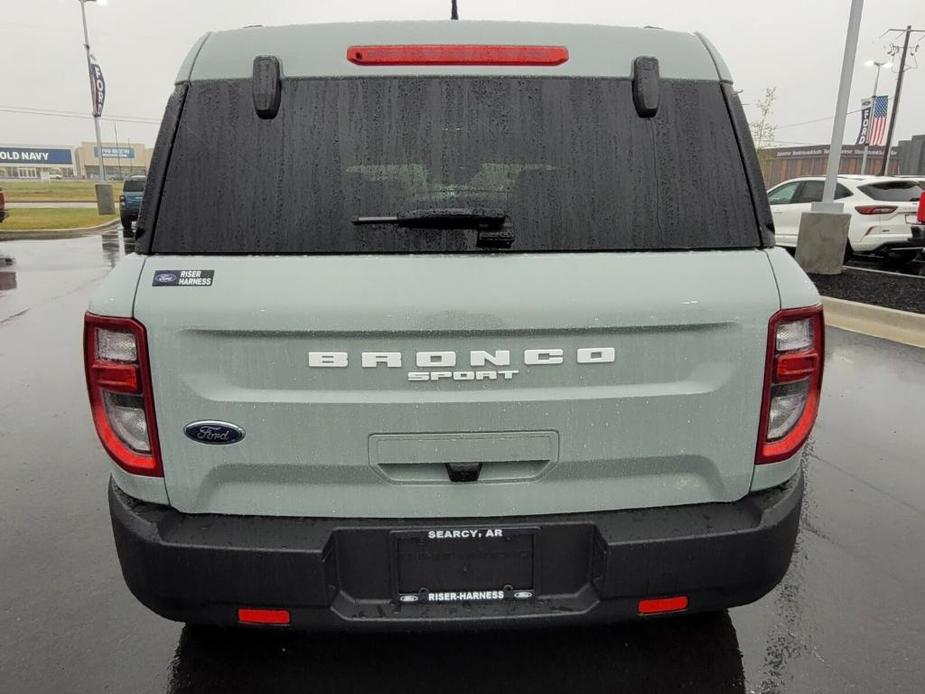 new 2024 Ford Bronco Sport car, priced at $29,624