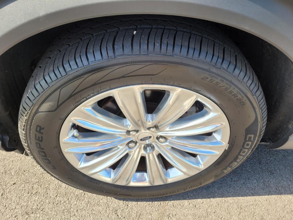 used 2020 Ford Explorer car, priced at $29,990