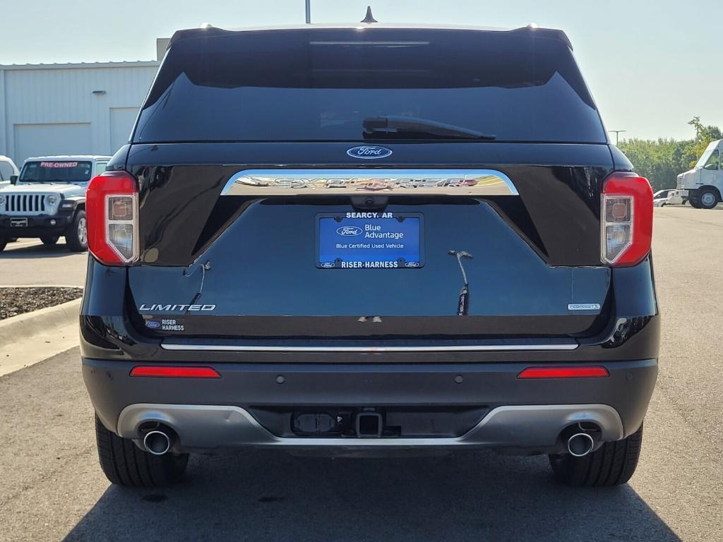 used 2020 Ford Explorer car, priced at $29,990