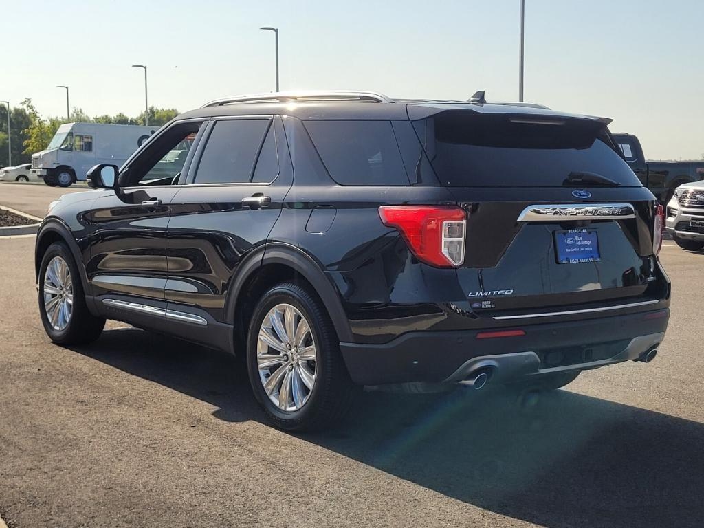 used 2020 Ford Explorer car, priced at $29,990