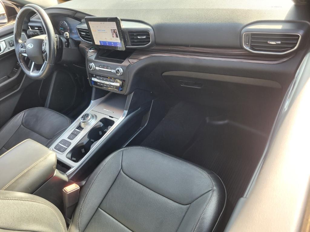 used 2020 Ford Explorer car, priced at $29,990
