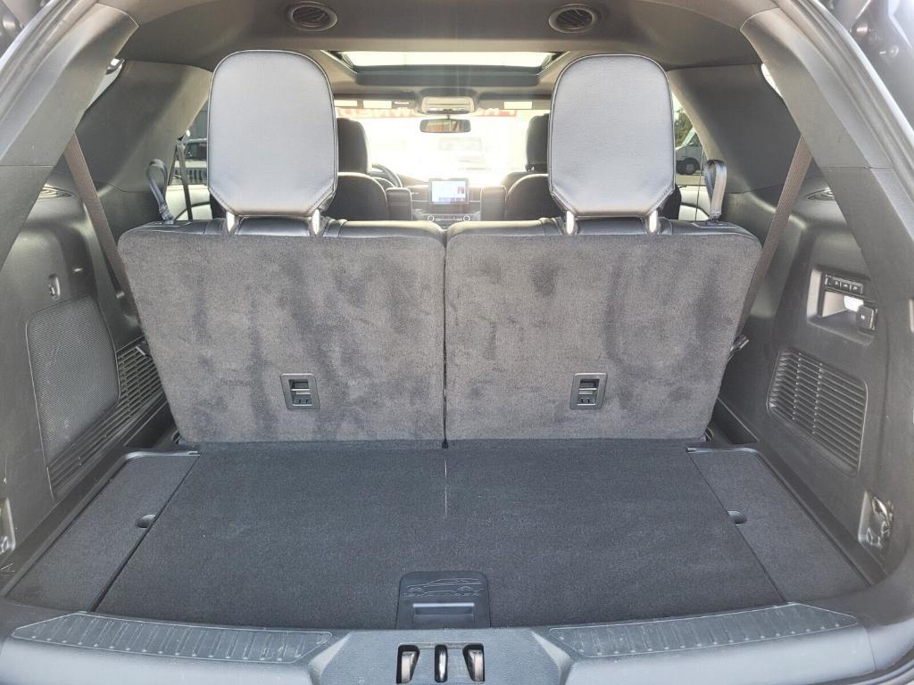used 2020 Ford Explorer car, priced at $29,990