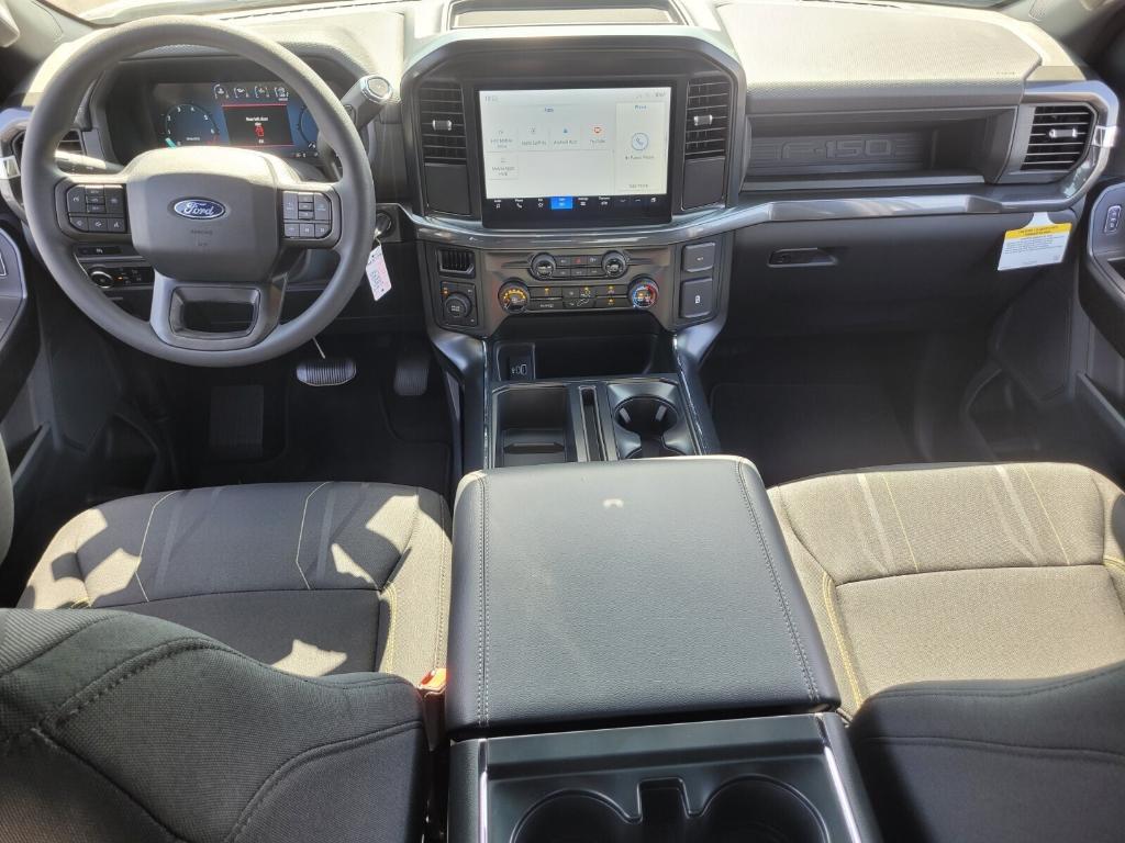 new 2025 Ford F-150 car, priced at $48,713