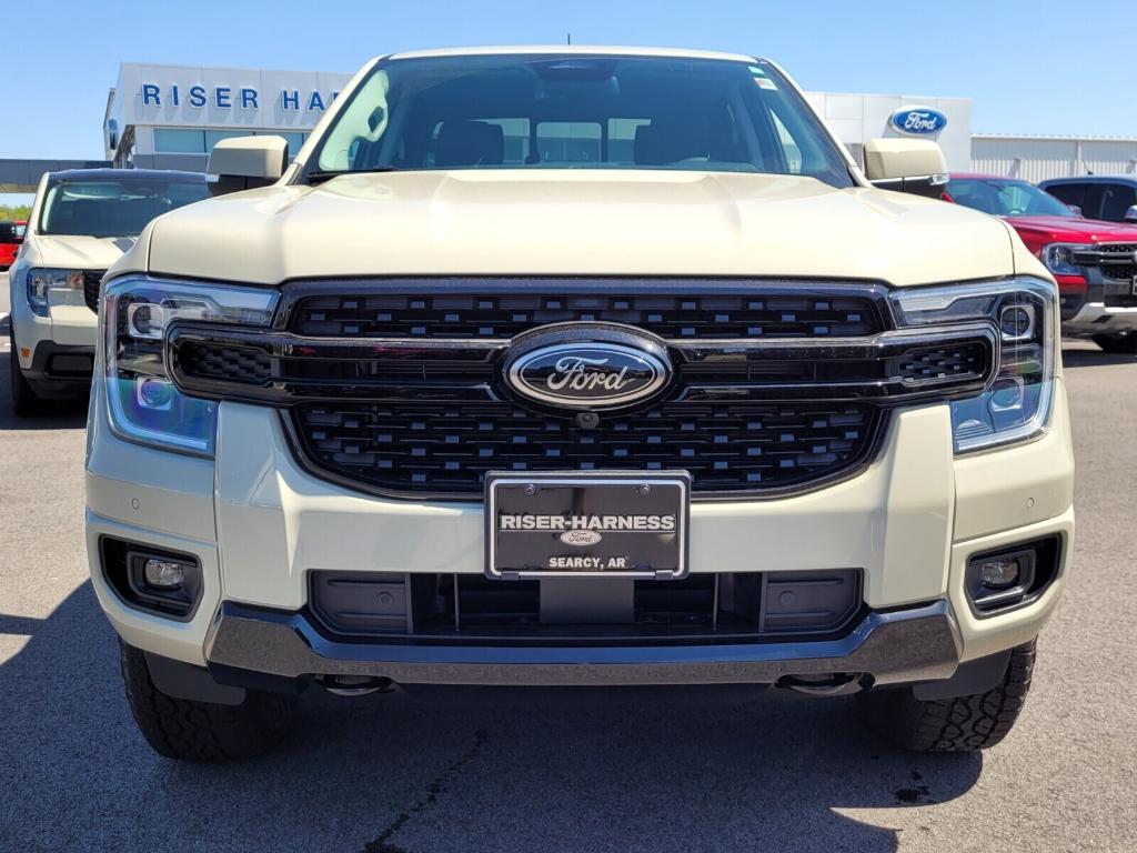 new 2025 Ford Ranger car, priced at $50,533