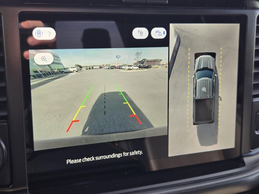 new 2025 Ford F-150 car, priced at $74,000