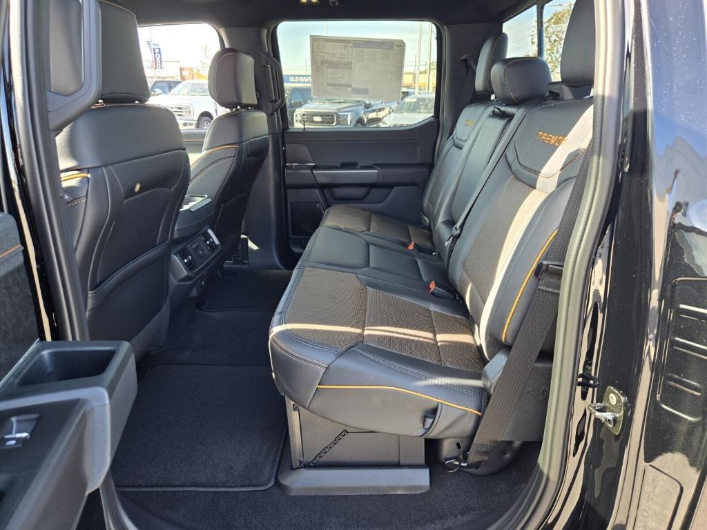 new 2025 Ford F-150 car, priced at $74,000