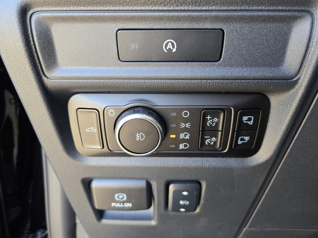 new 2025 Ford F-150 car, priced at $75,000