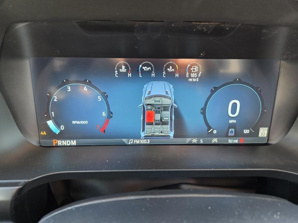 new 2025 Ford F-150 car, priced at $74,000