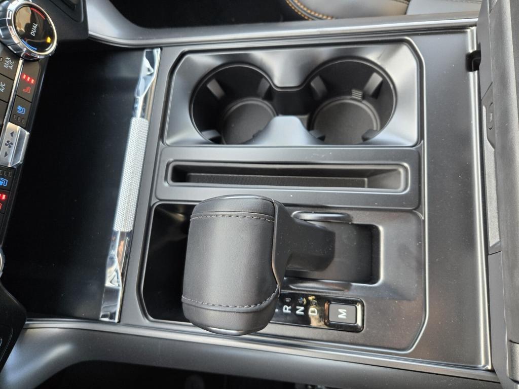 new 2025 Ford F-150 car, priced at $74,000