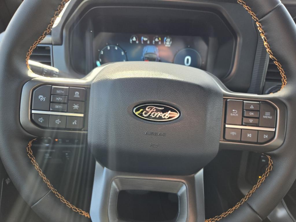 new 2025 Ford F-150 car, priced at $74,000