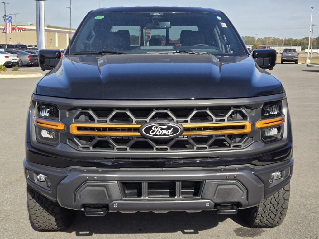 new 2025 Ford F-150 car, priced at $74,000