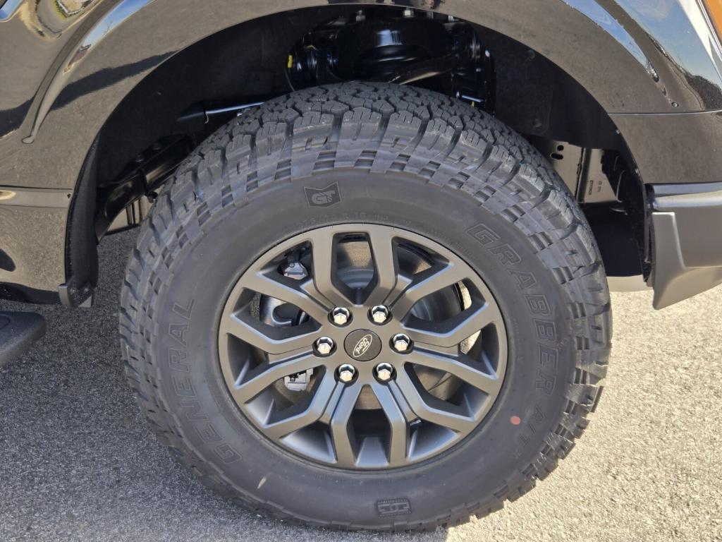 new 2025 Ford F-150 car, priced at $74,000