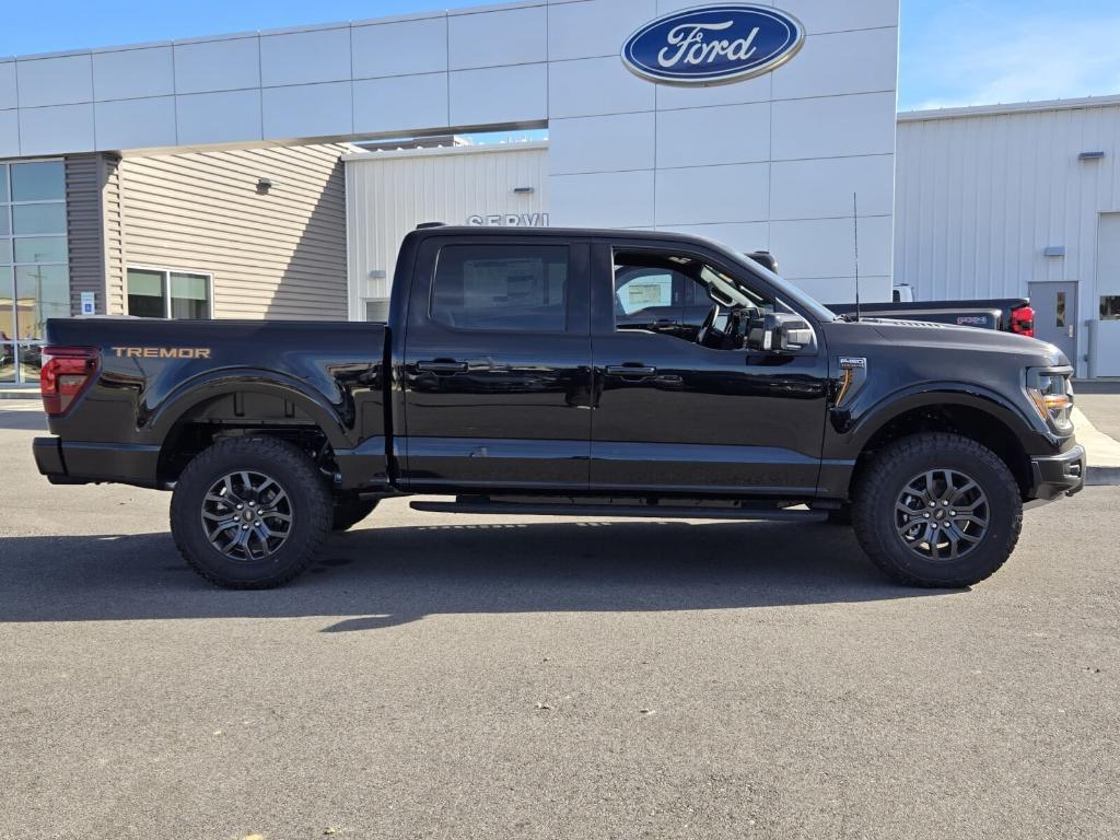 new 2025 Ford F-150 car, priced at $74,000
