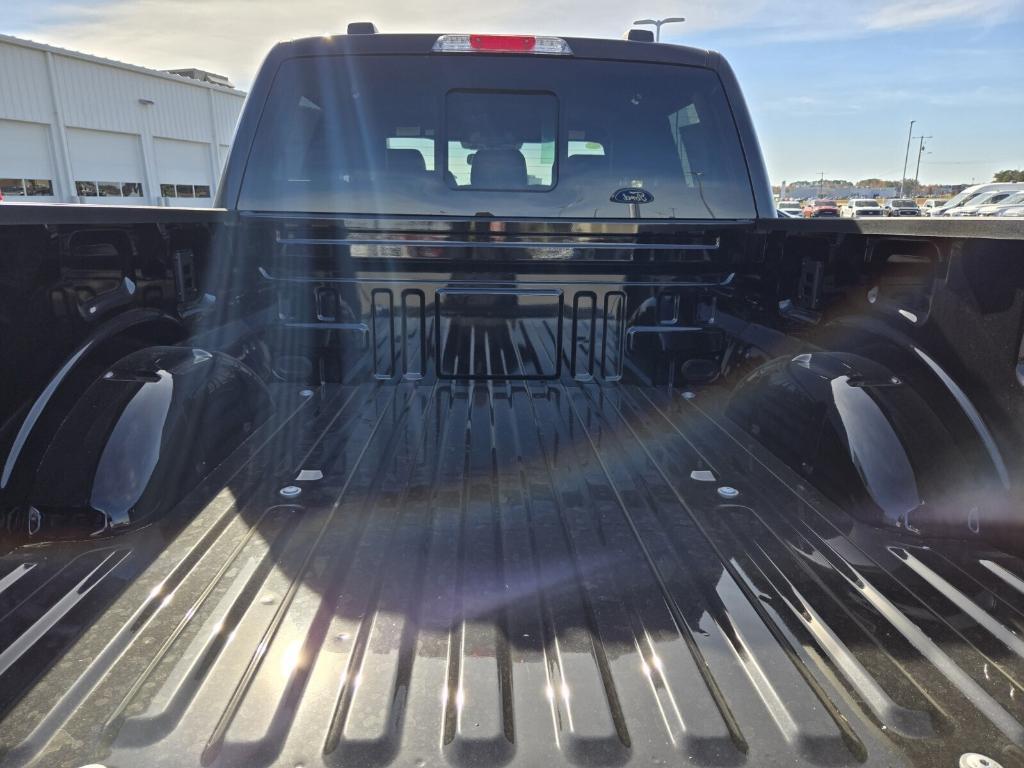new 2025 Ford F-150 car, priced at $74,000