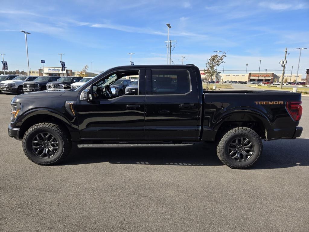 new 2025 Ford F-150 car, priced at $74,000