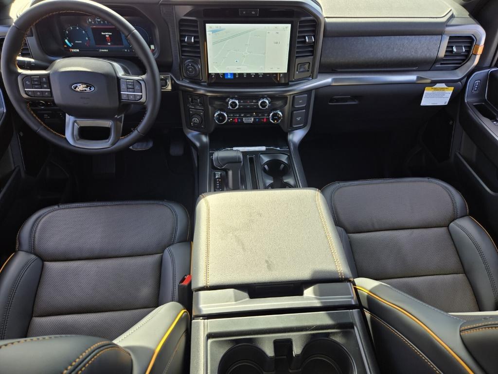 new 2025 Ford F-150 car, priced at $74,000