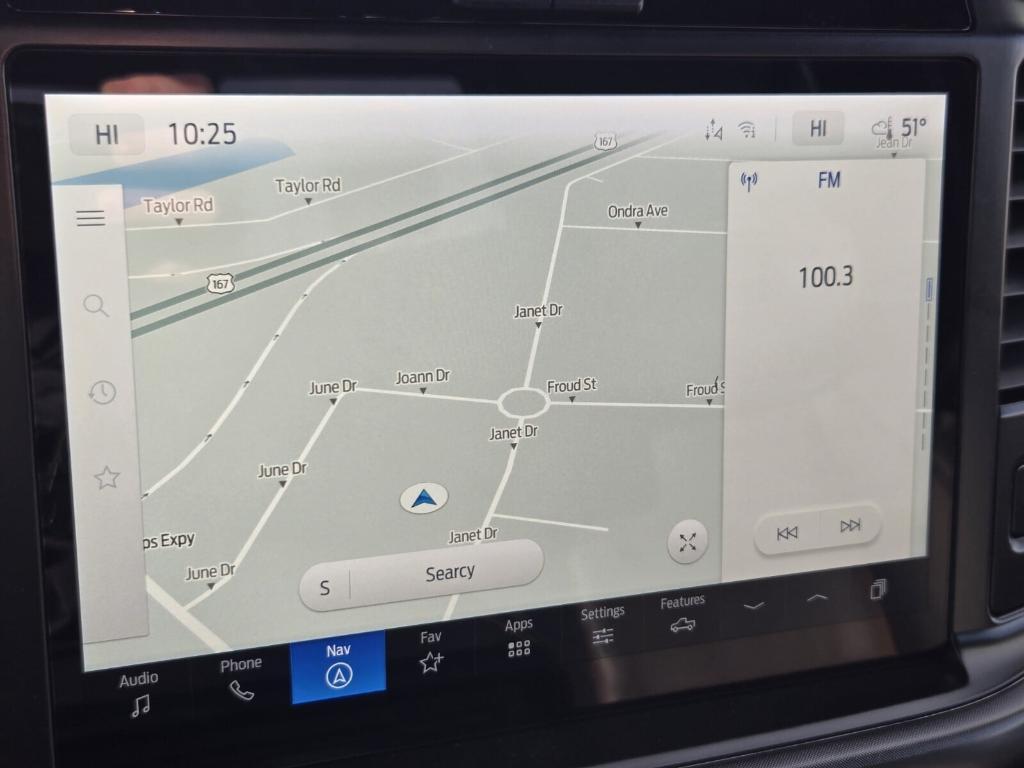 new 2025 Ford F-150 car, priced at $74,000