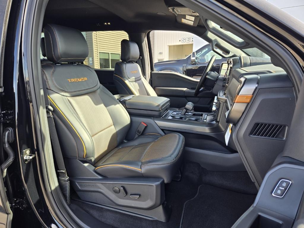 new 2025 Ford F-150 car, priced at $74,000