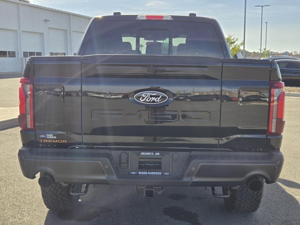 new 2025 Ford F-150 car, priced at $75,000