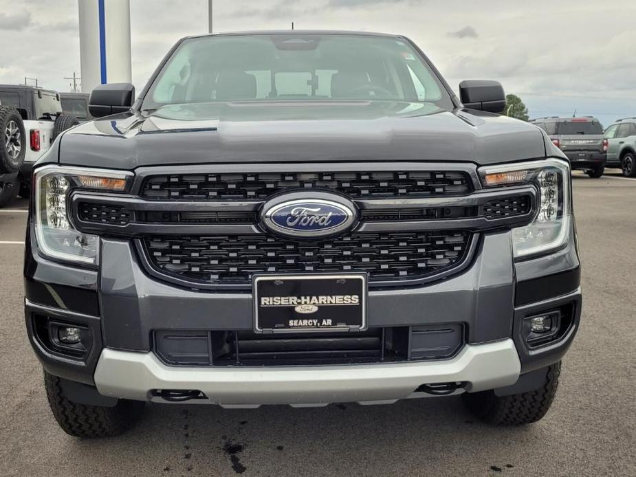 new 2024 Ford Ranger car, priced at $41,685